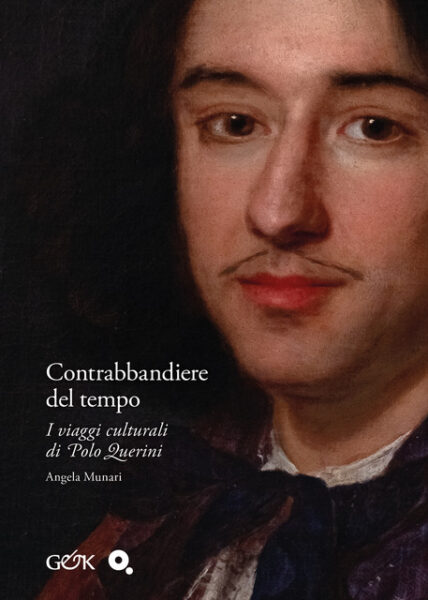 Contrabbandiere del tempo - COVER